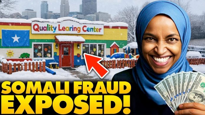 YouTuber Exposes BILLIONS of Somali Fraud, Goes VIRAL | Somalis FREAK Out On Camera: ‘STOP!’