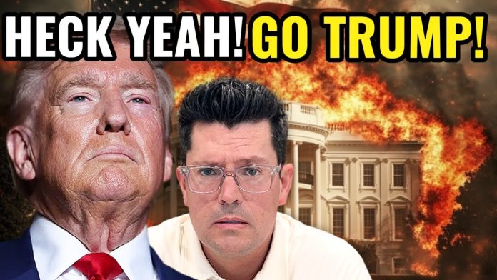 BRILLIANT! Trump’s Secret Plan To DESTROY Democrats!