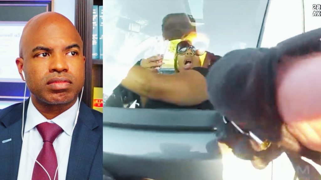 Attorney REACTS: Police Give Rebellious Woman a Lesson She Won’t Forget!