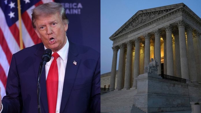 STUNNER! Supreme Court Shakeup, Trump Names New Justice