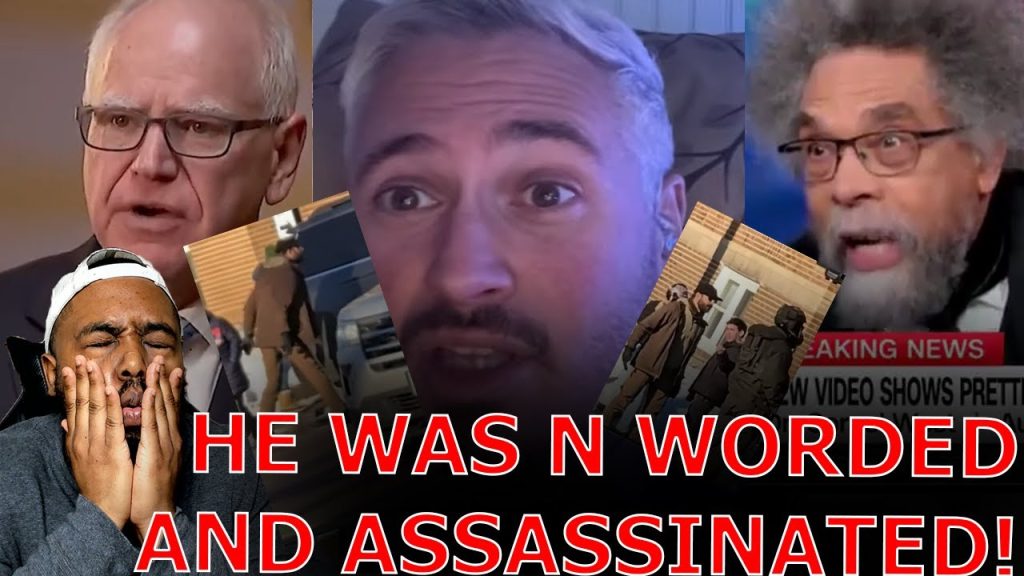 Liberals COPE AND SEETHE Over New Video Angle EXPOSING Alex Pretti VIOLENTLY Attacking ICE Officers! Liberals COPE AND SEETHE Over New Video Angle EXPOSING Alex Pretti VIOLENTLY Attacking ICE Officers!