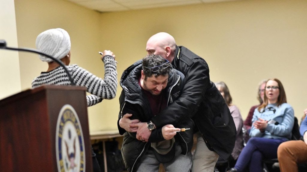 Ilhan Omar “Attacked” During Town Hall – Then The Real Video Comes Out