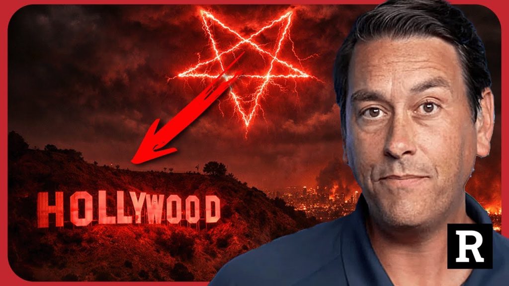 DARK FORCES are Destroying Hollywood, and it’s never coming back