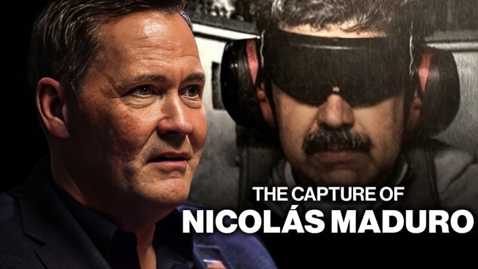 maxresdefault-139 Mike Waltz Explains How the United States Captured Nicolás Maduro
