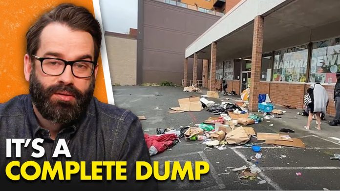 What On Earth Happened To Seattle?