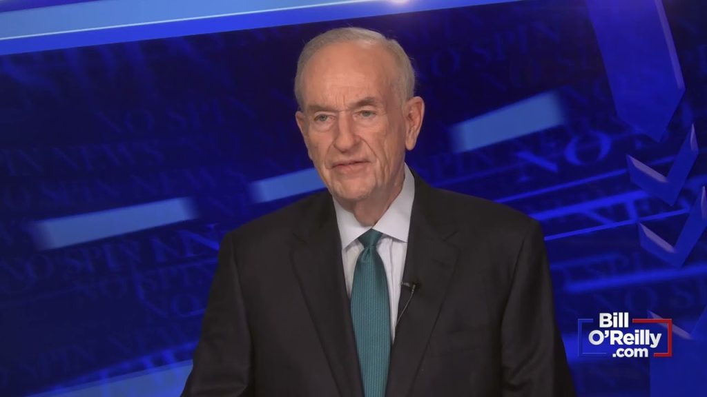 Bill O’Reilly Reports on the Minnesota ICE Shooting