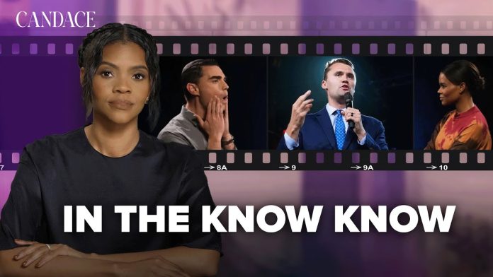 DEFCON 3: Ben Shapiro’s Legacy Of No-Nos | Candace Ep 286