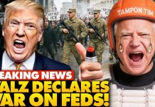 Minnesota Gov. Tim Walz Declares ‘WAR’ on Federal Government After Attacks on ICE | Trump Warns… Minnesota Gov. Tim Walz Declares ‘WAR’ on Federal Government After Attacks on ICE | Trump Warns…