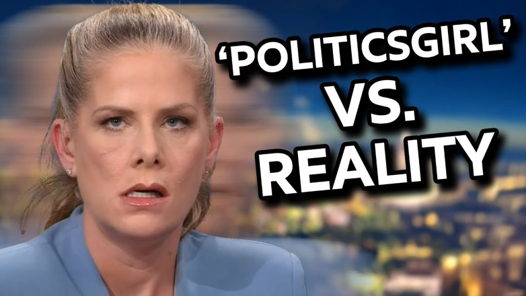PoliticsGirl’ vs. REALITY