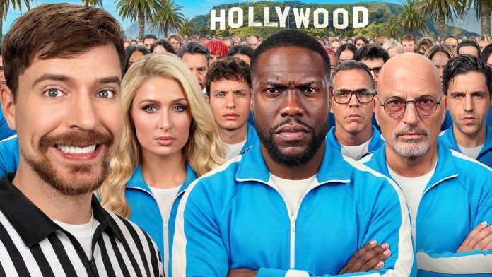 30 Celebrities Fight For $1,000,000!