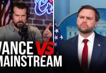 It’s Not 2020 Anymore: JD Unloads on MSM Over ICE ‘Murder’ It’s Not 2020 Anymore: JD Unloads on MSM Over ICE ‘Murder’