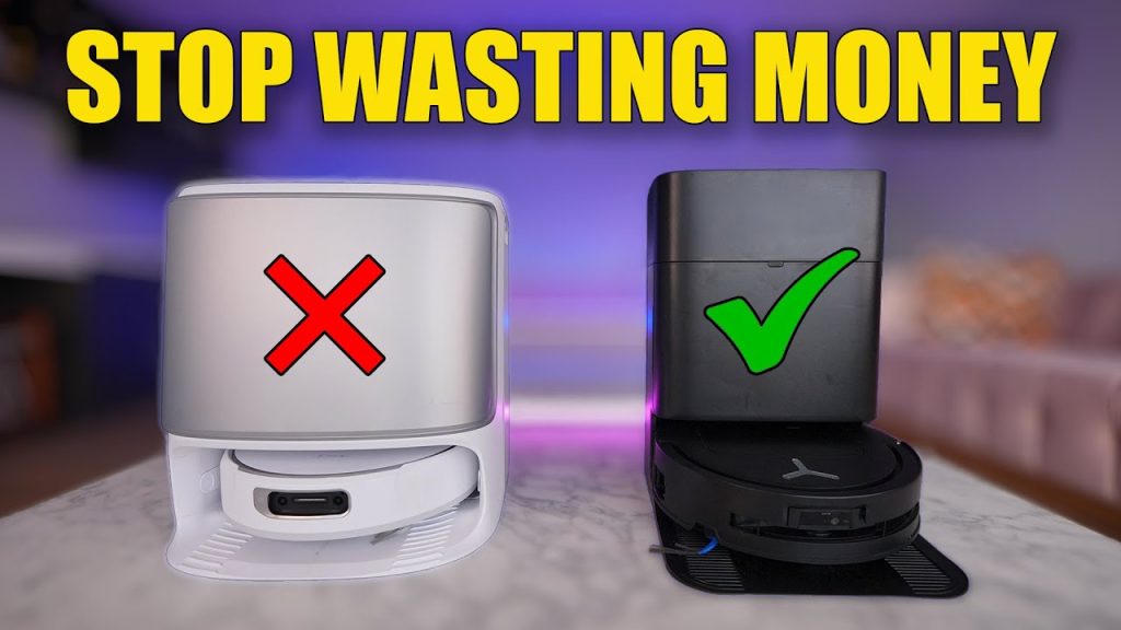 Stop Wasting Money On Expensive Robot Vacuums! 2025 Stop Wasting Money On Expensive Robot Vacuums! 2025