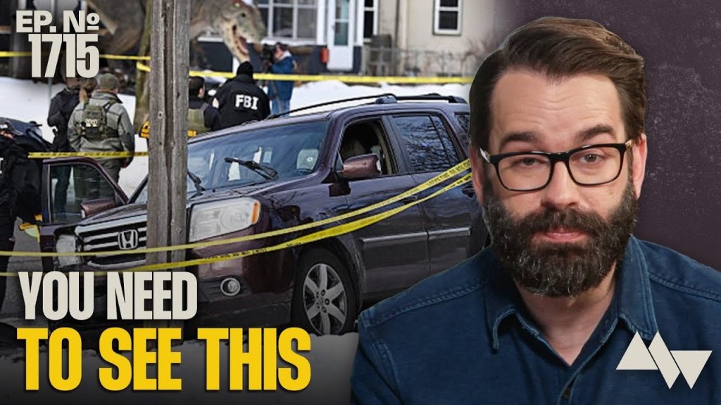 The Left’s Renee Good Narrative Has Completely Collapsed. Here’s Why | Ep. 1715