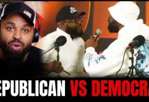 Anton Daniels And Corey Holcomb Heated Exchange on Politics! Anton Daniels And Corey Holcomb Heated Exchange on Politics!