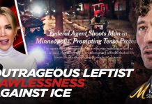 Megyn Kelly on Outrageous Leftist Lawlessness Against ICE in Minnesota Cheered on By Dem Politicians Megyn Kelly on Outrageous Leftist Lawlessness Against ICE in Minnesota Cheered on By Dem Politicians