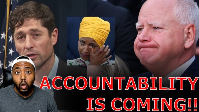 Liberal Media MELTS DOWN Over TOP Minnesota Democrats FACING DOJ Criminal Investigation!