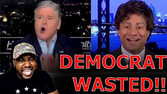 Fox News Host HUMILIATES GOOFY Democrat STRUGGLING To Answer SIMPLE QUESTIONS!