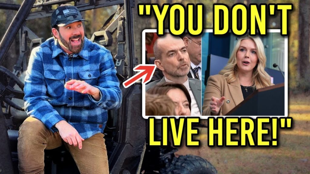 Foreign Journalists SHOULDN’T Be Allowed to Sit at OUR TABLE! | Buddy Brown