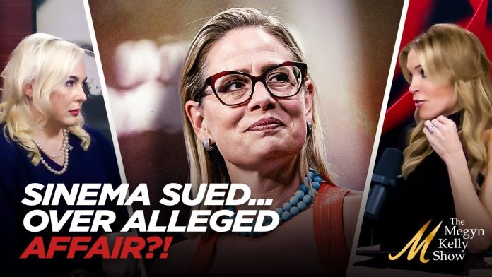Salacious Details in Lawsuit Against Former Senator Kyrsten Sinema Over Alleged Affair