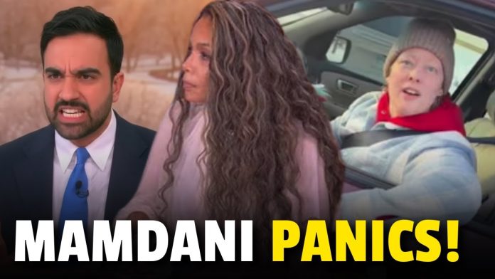Mamdani PANICS ON The View After MAJOR ICE Operation Announcement!
