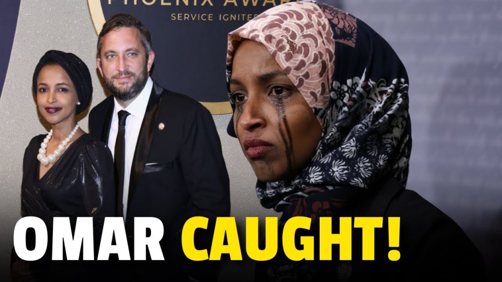 Ilhan Omar IN SHAMBLES After  MILLION FRAUD TRAIL Goes PUBLIC