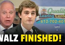 Nick Shirley ENDS Tim Walz’s CAREER In BOMBSHELL Hearing Over Daycare Fraud Nick Shirley ENDS Tim Walz's CAREER In BOMBSHELL Hearing Over Daycare Fraud