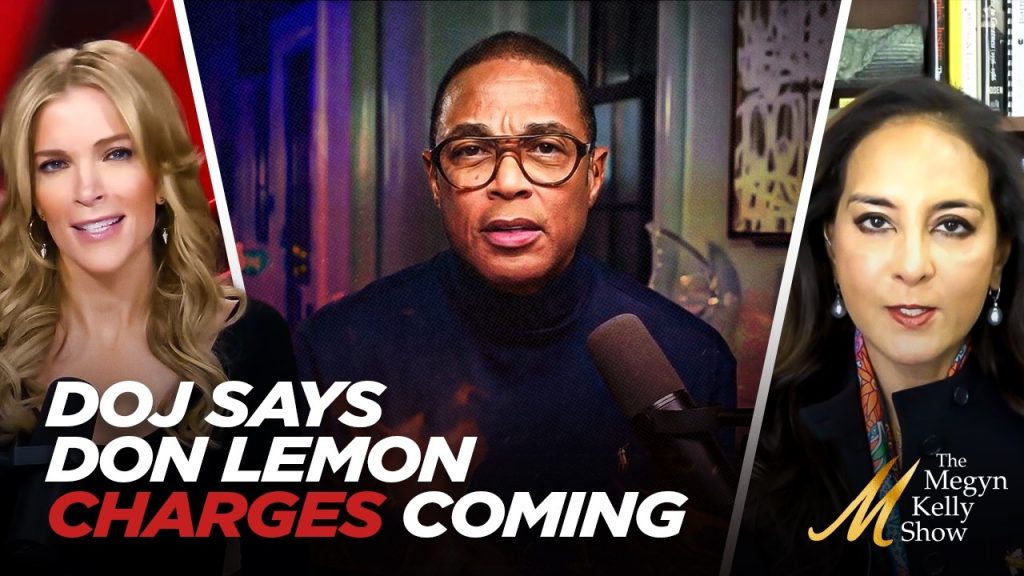 The DOJ WILL Continue Pushing For Criminal Charges Against Don Lemon, Reveals Harmeet Dhillon The DOJ WILL Continue Pushing For Criminal Charges Against Don Lemon, Reveals Harmeet Dhillon