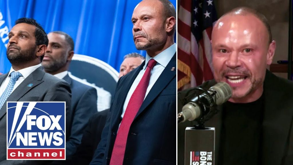 Dan Bongino: I’m tired of these IDIOTS!