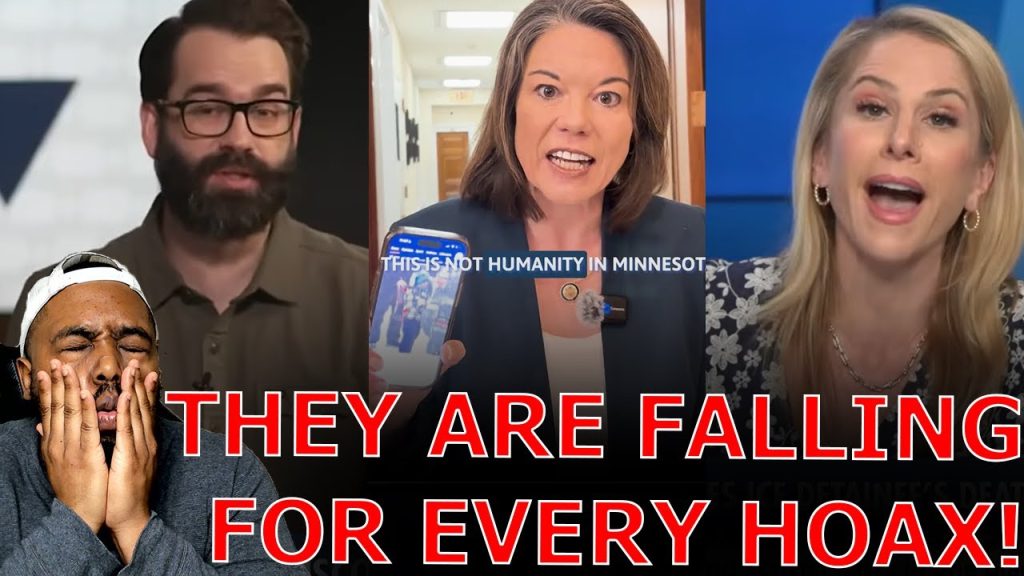 Naive Liberals LOSE IT As ANOTHER PATHETIC Democrat Hoax Against ICE Operation Gets EXPOSED!