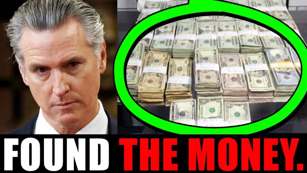 Everyone Knew This Was Coming!! NEWSOM IS COOKED.