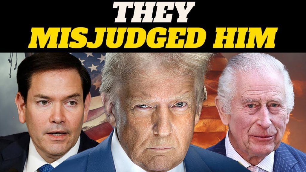 Trump JUST Outmaneuvered EVERYONE After Global Pressure Failed!