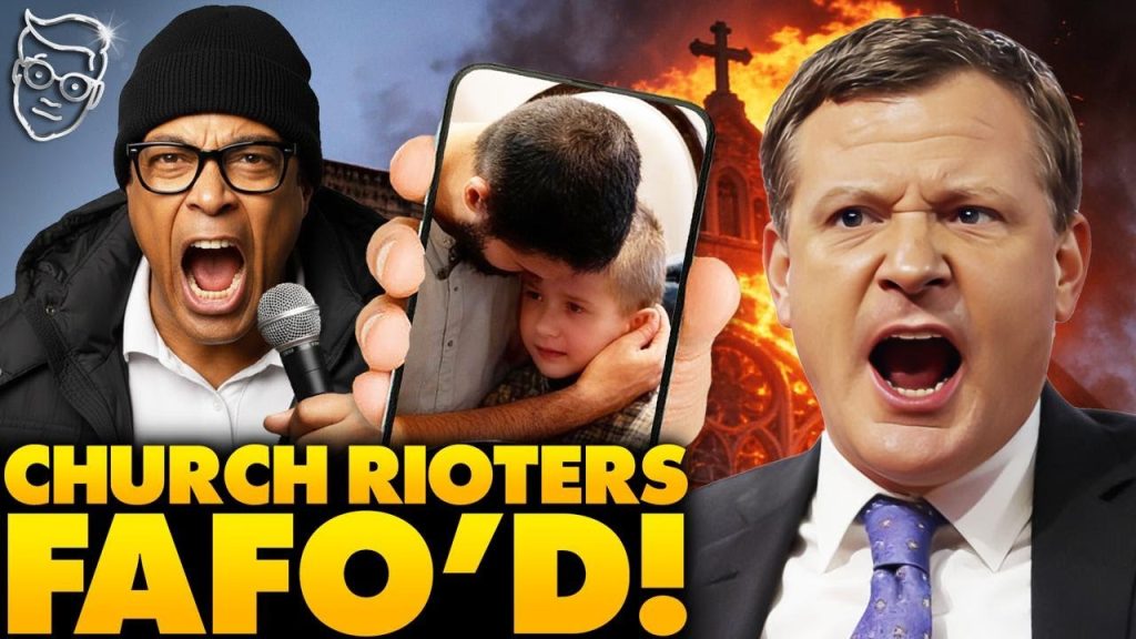 Trump Lawyer SLAMS Tim Walz as CONFEDERATE After ‘KKK Soldiers’ Target Christians | ‘Lock Them Up…’