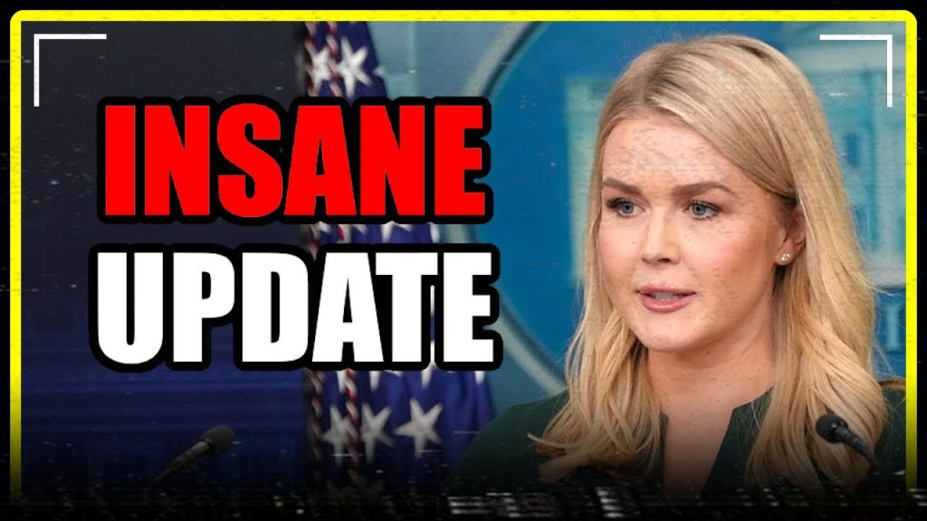 🔴Press Conference BOMBSHELL.🔴