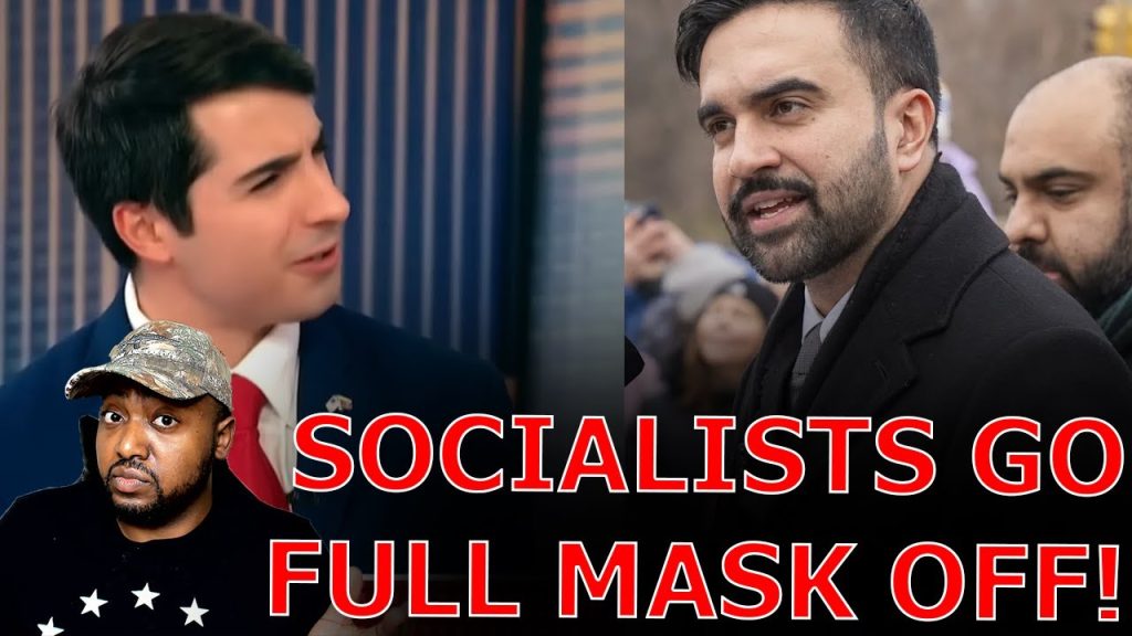 Young Venezuelan DESTROYS Zohran Mamdani LASHING OUT Against Trump Arresting Socialist Dictator!