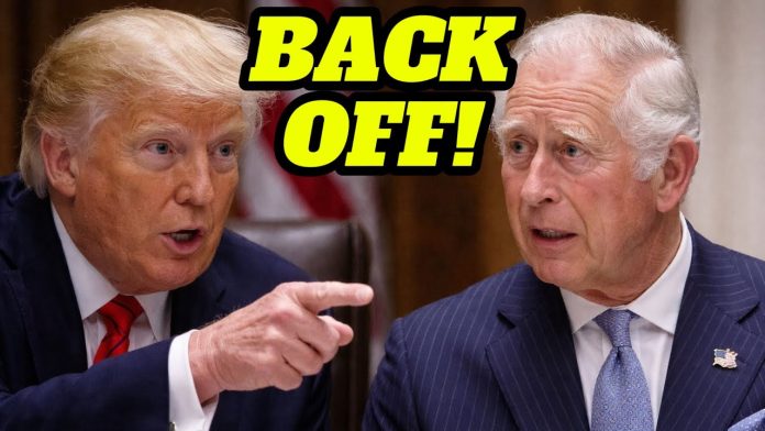 Trump Goes FULL-TIME War President To Defend US