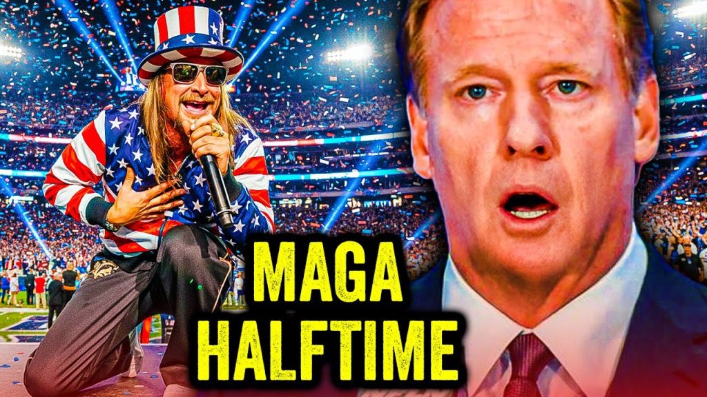 Kid Rock’s “All-American” Show Just BROKE The NFL’s Super Bowl!!!