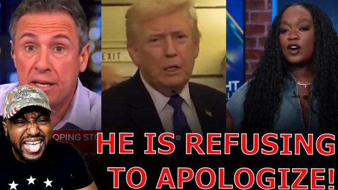 Liberal Media MELTS DOWN Over Trump REFUSING To APOLOGIZE For 'RACIST' Obama Monkey Video!