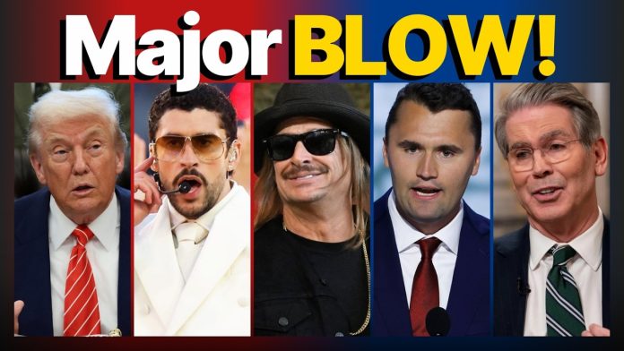 Democrats dealt MAJOR BLOW after their Super Bowl deception gets EXPOSED