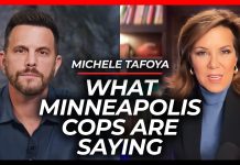 What Minneapolis Cops Are Saying That News Ignores | Michele Tafoya What Minneapolis Cops Are Saying That News Ignores | Michele Tafoya