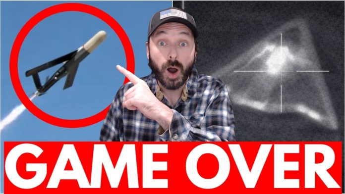 U.S. Military's SECRET SUPERWEAPON Exposed – China PANICS