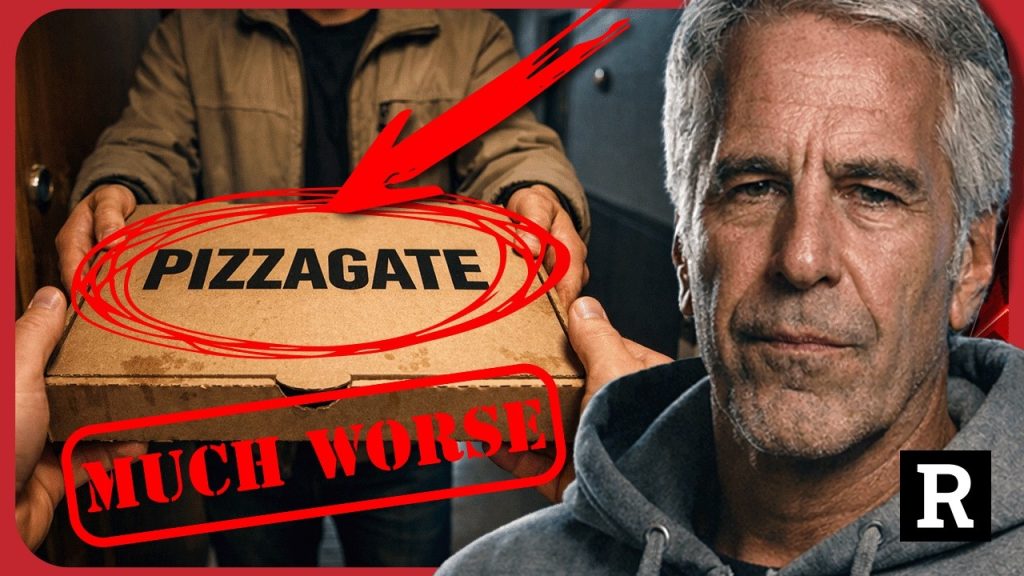 Pizzagate is Confirmed! It’s worse than we ever imagined w Ben Swann | Redacted News