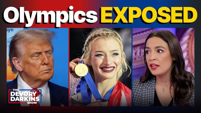 maxresdefault-377 Olympics EXPOSED for Woke Agenda after IOC suspends athlete in shocking move