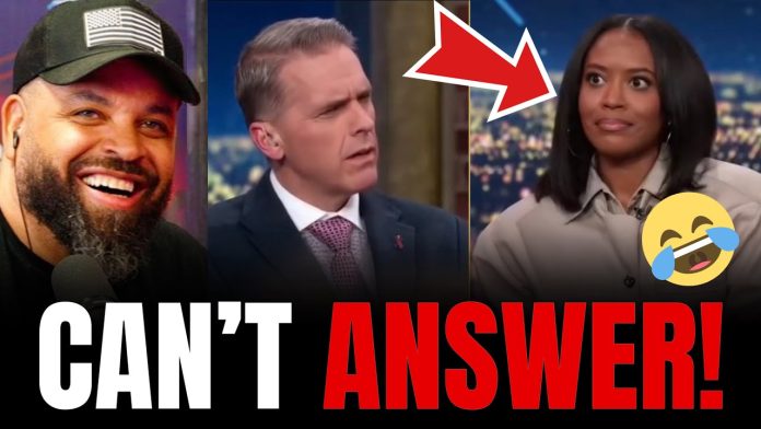 CNN Panel IMPLODES After Tough Voter ID Question 😳