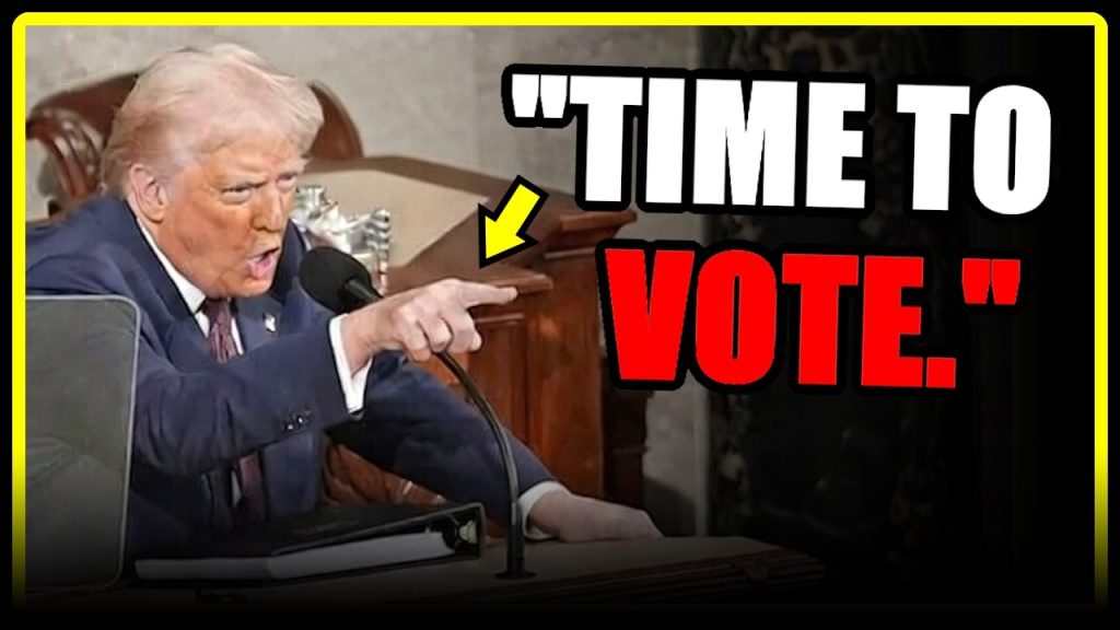 They’re ACTUALLY DOING IT.