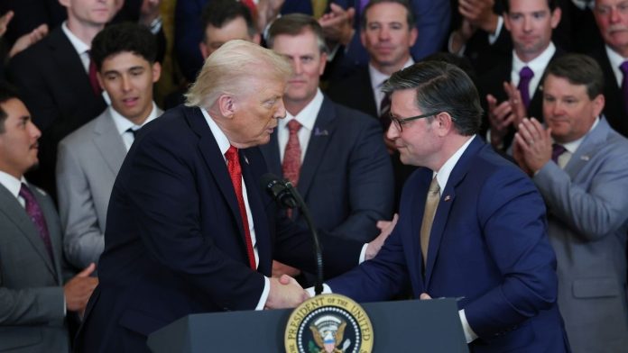 BREAKING: It Finally Passed - House Votes 390-9 Landslide