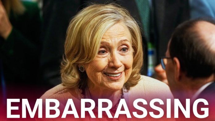 Hillary Clinton humiliatingly called out by Czech politician over anti-Trump attacks