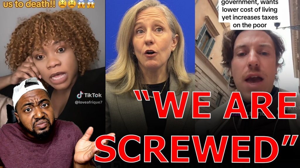 Virginia Residents MOCK Democrat Governor’s MASSIVE TAX HIKES After Her Affordability Post BACKFIRES