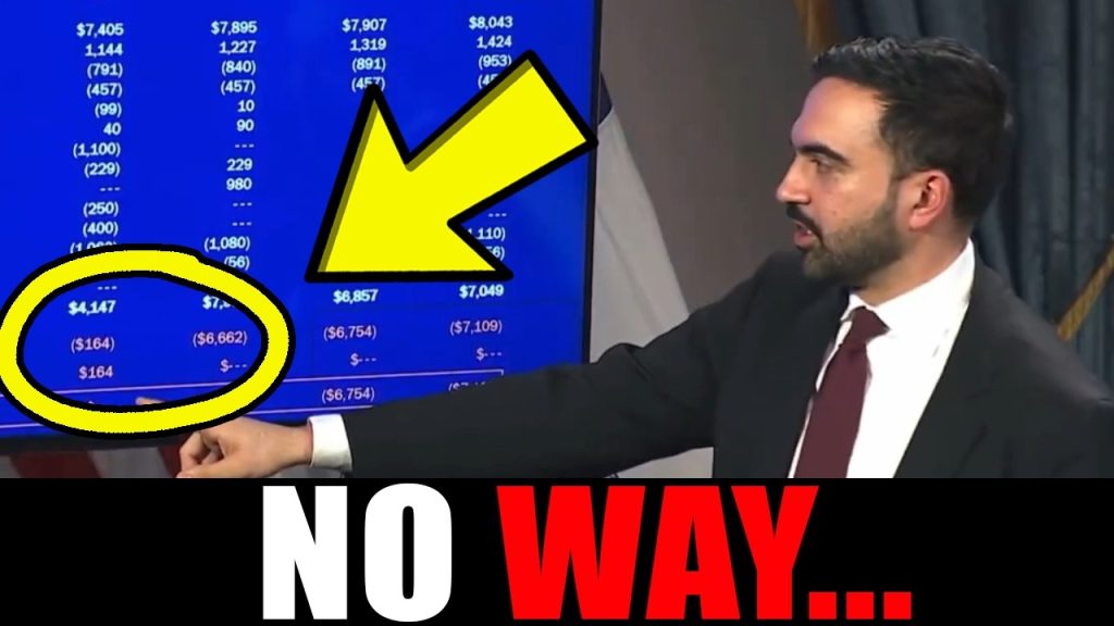 People noticed something VERY WRONG about his presentation…