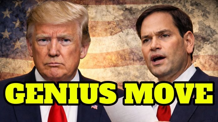Trump’s GENIUS Move Outsmarts Everyone!!