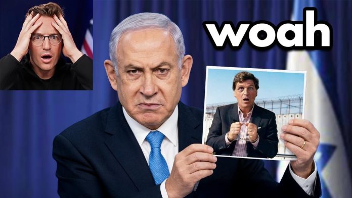 maxresdefault-515 Israel RESPONDS to Detention, Interrogation of Tucker Carlson…